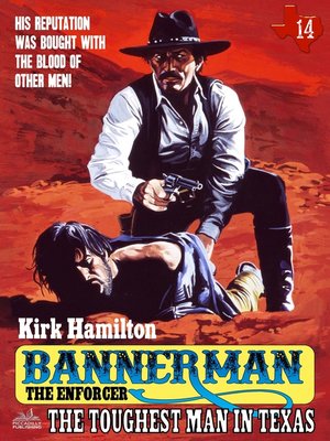 cover image of Bannerman the Enforcer 14